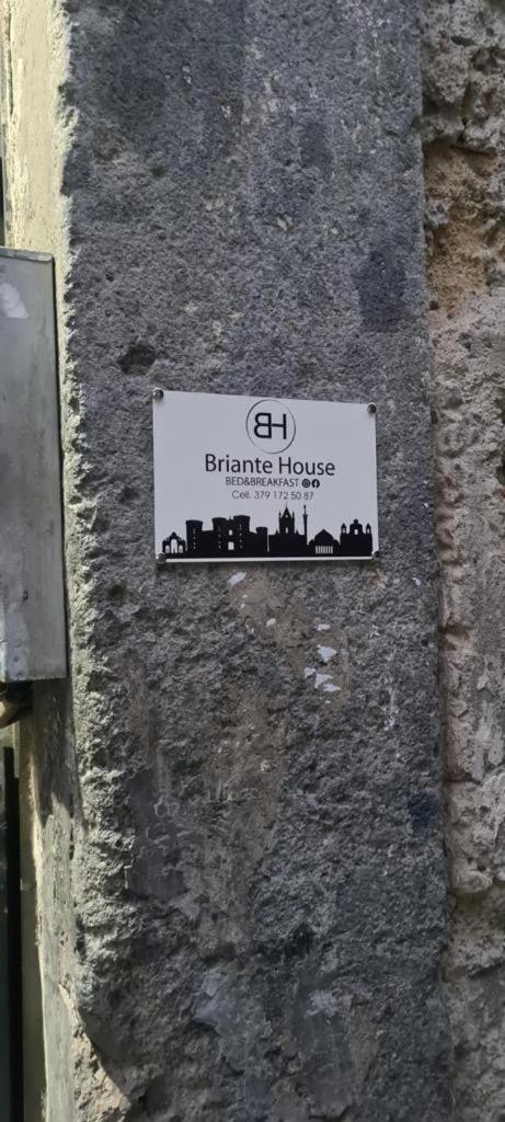 Bed and Breakfast Briante House Neapel Exterior foto